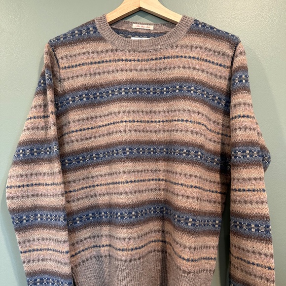 Gant Rugger "The Fair Isle" Sweater - Picture 3 of 3